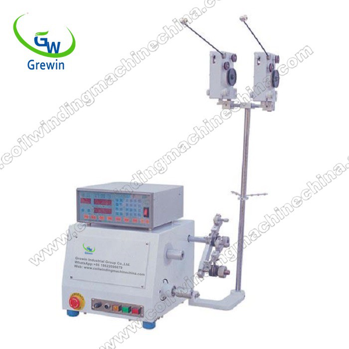 เครื่องม้วนขดลวดแบบขนาน