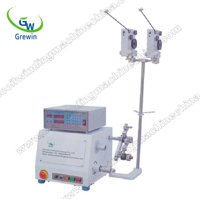 GW-9800 เครื่องพันขดลวดแบบมีกาวในตัว