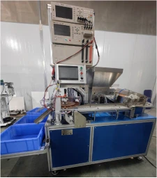 GWZ-60 Fully automatic magnetic core testing and sorting machine GWZ-60 Fully automatic magnetic core testing and sorting machine