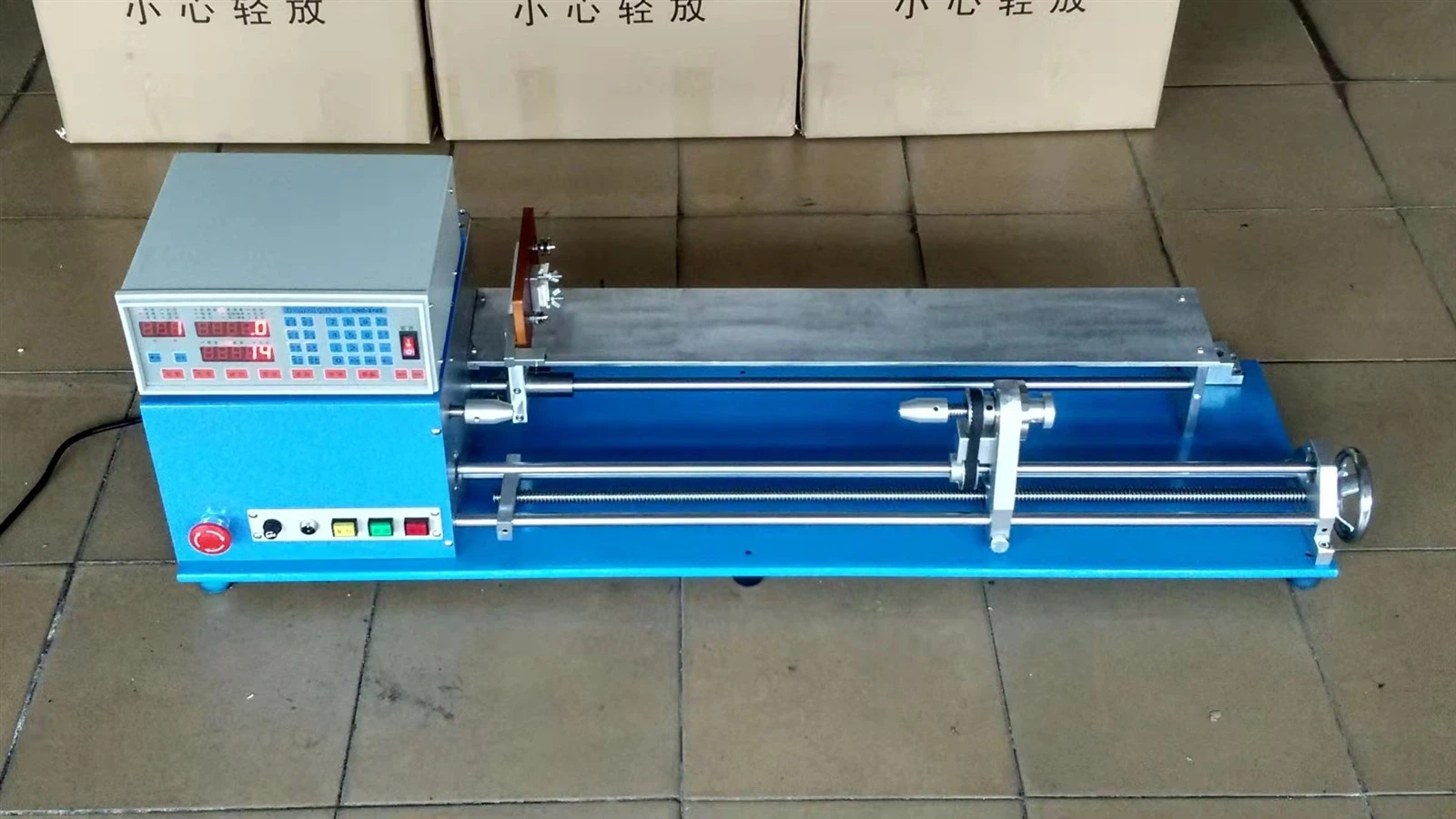Roche coil winding machine Roche coil winding machine