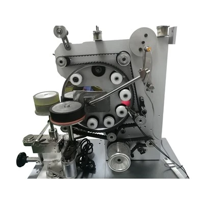 Litz Wire Winding Machine