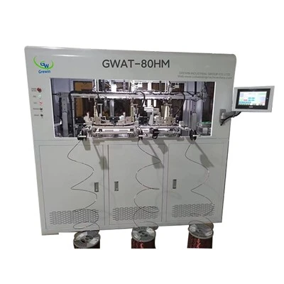 Three-phase Differential Mode Fully Automatic Winding Machine