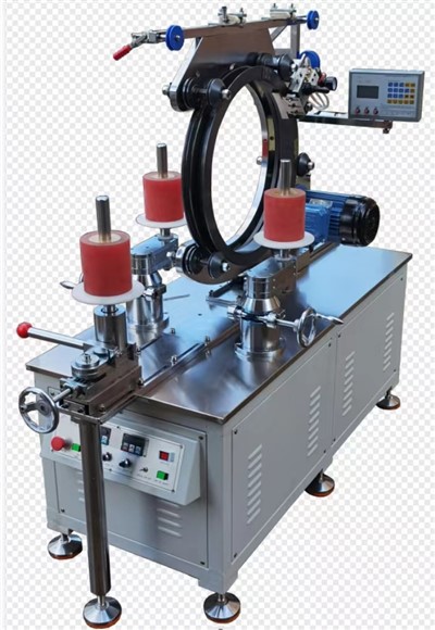 Toroid Digital Transformer Winding Machine