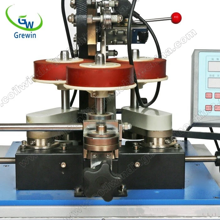 ประเทศจีนซัพพลายเออร์เครื่องม้วนหม้อแปลงดิจิตอล Toroid ผู้ผลิตโรงงาน ...
